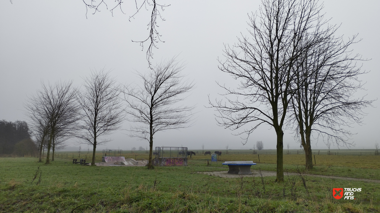 Terheijden Skatepark